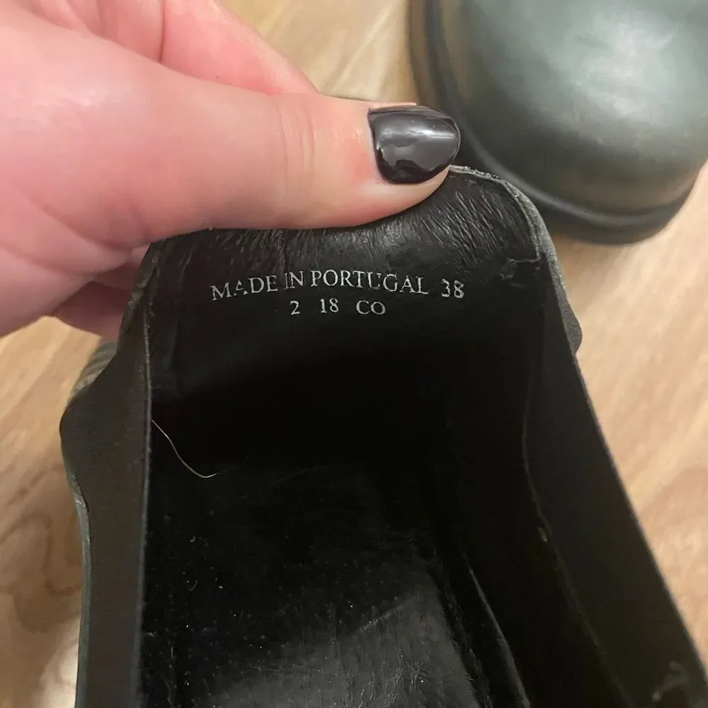 Dansko vintage 90s